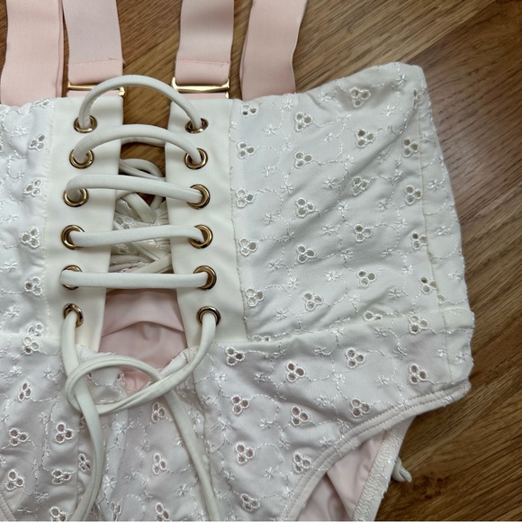 NWT- Free People x We are HAH Get Waisted bikini bottom - Picture 8 of 9